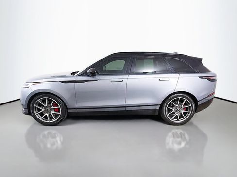 Certified 2025 Land Rover Range Rover Velar Dynamic SE AWD/4WD image 2