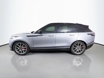 Certified 2025 Land Rover Range Rover Velar Dynamic SE