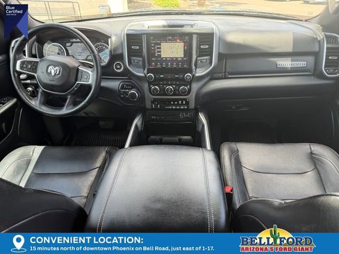 Used 2019 RAM 1500 Big Horn AWD/4WD image 17