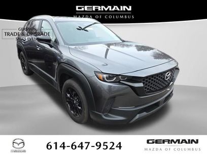 Certified 2025 MAZDA CX-50 2.5 Hybrid w/ Preferred Pkg