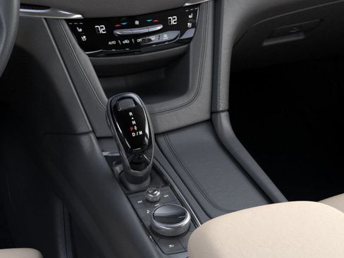 New 2025 Cadillac XT5 Sportv w/ LPO, Red Accent Package image 24