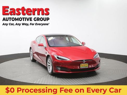 Used 2018 Tesla Model S 100D AWD/4WD image 48