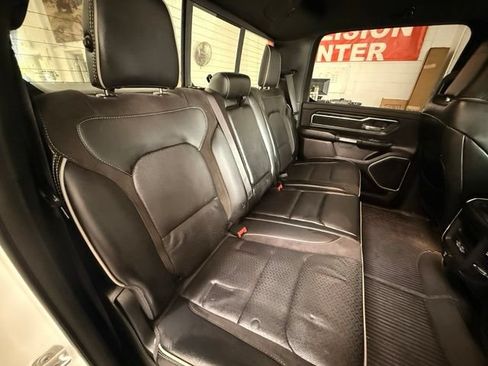 Used 2023 RAM 1500 Laramie AWD/4WD image 21