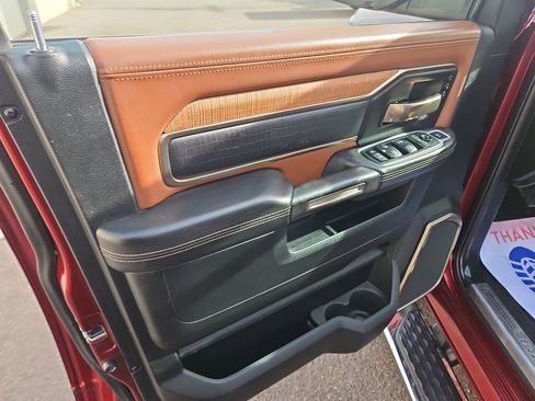 Used 2021 RAM 3500 Limited AWD/4WD image 10