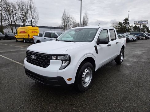 New 2026 Ford Maverick XL image 1