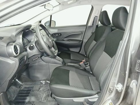 Used 2024 Nissan Versa S w/ S Plus Package FWD image 9