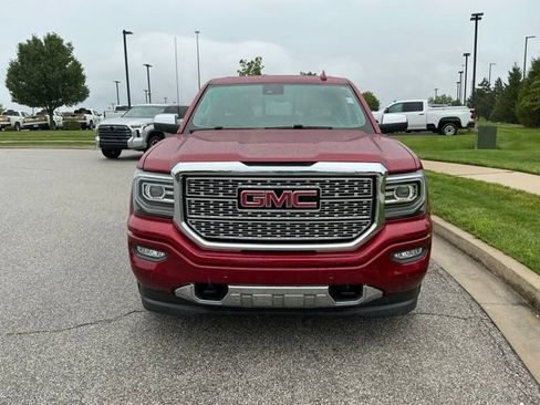 Used 2018 GMC Sierra 1500 Denali AWD/4WD image 9