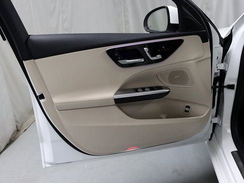Certified 2025 Mercedes-Benz C 300 4MATIC Sedan image 23
