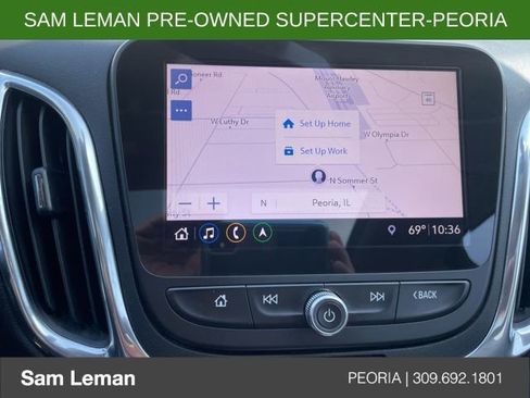 Used 2020 Chevrolet Equinox LT w/ Sport Edition image 9