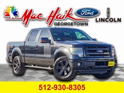 Used 2013 Ford F150 FX4 w/ Luxury Equipment Group image 1