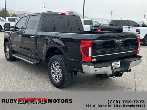 Used 2022 Ford F350 Lariat w/ Lariat Ultimate Package image 5