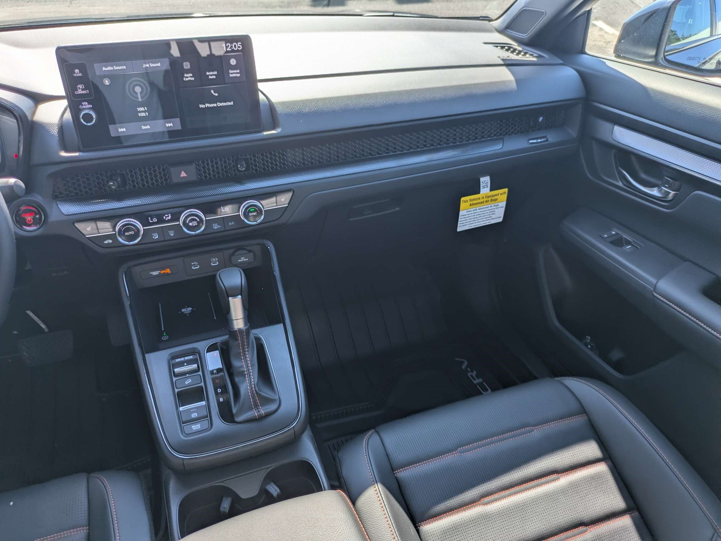New 2027 Honda CR-V Sport-L image 24