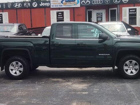 Used 2014 GMC Sierra 1500 SLE AWD/4WD image 6