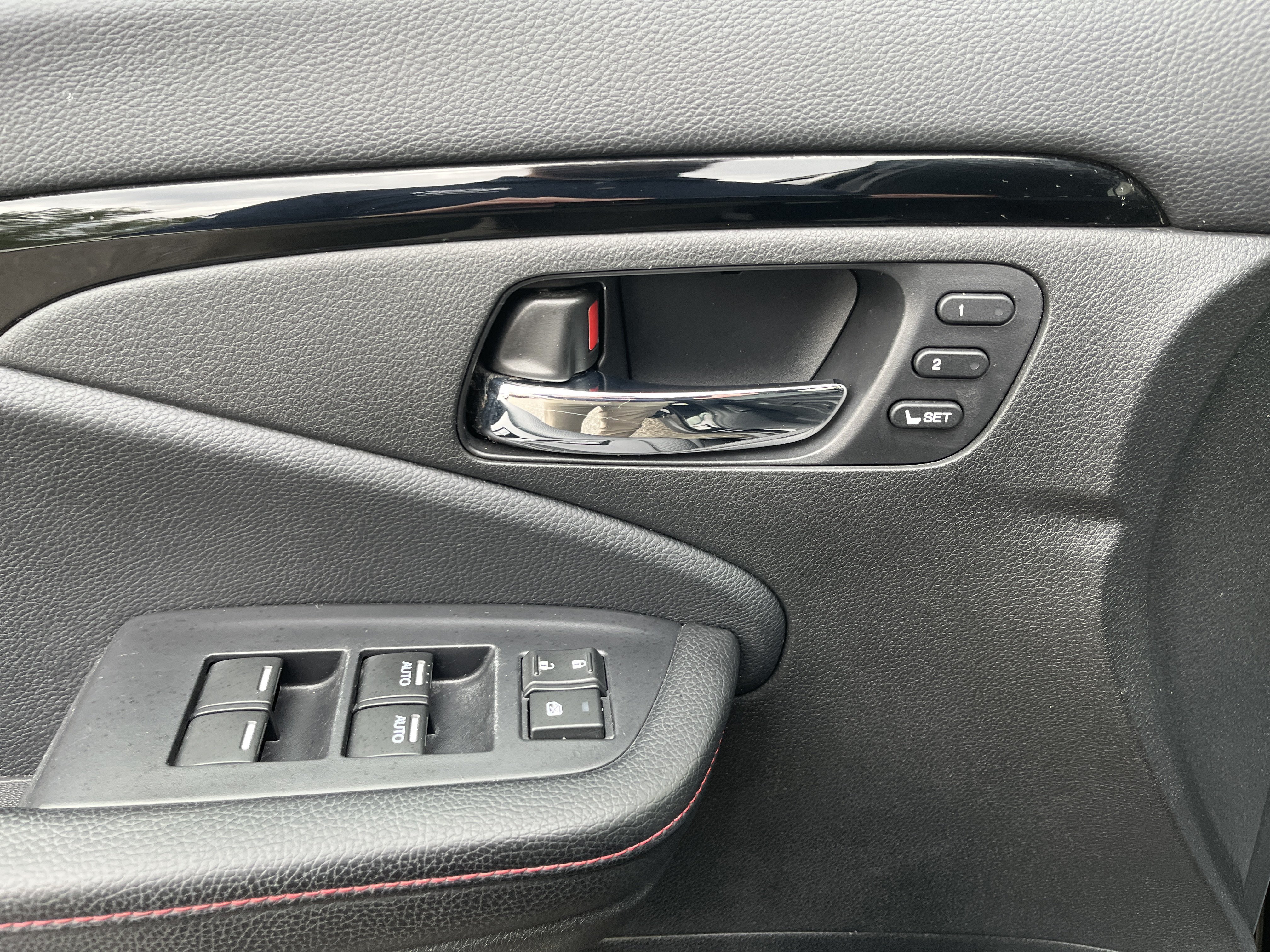 Used 2020 Honda Pilot Black Edition image 22