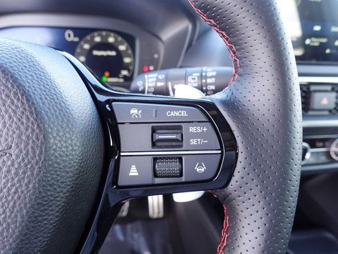 New 2025 Acura ADX A-Spec image 15