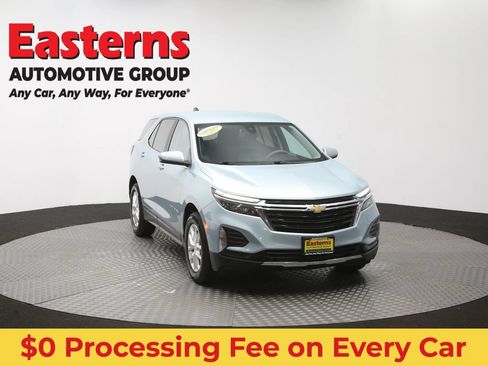 Used 2022 Chevrolet Equinox LT FWD image 49