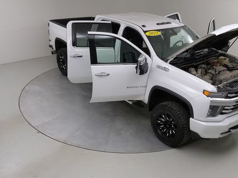 Used 2022 Chevrolet Silverado 3500 High Country AWD/4WD image 47