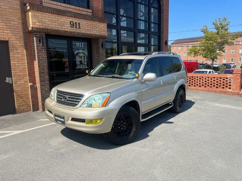 Used 2009 Lexus GX 470 AWD/4WD image 1
