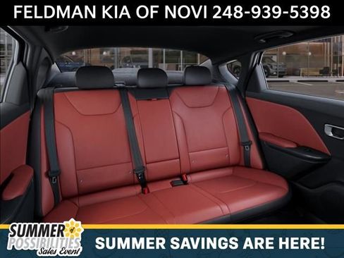 New 2026 Kia K4 GT-Line Turbo FWD image 16
