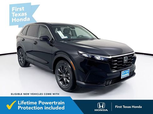 New 2026 Honda CR-V EX-L image 1