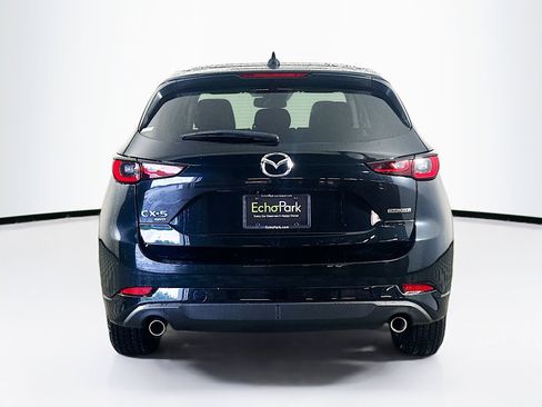 Used 2025 MAZDA CX-5 AWD 2.5 S w/ Preferred Package image 7
