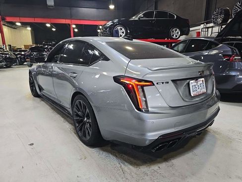 Used 2023 Cadillac CT5 V Blackwing w/ Driver Assist Package image 3