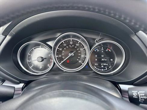 Used 2024 MAZDA CX-5 AWD 2.5 S w/ Select Package image 14