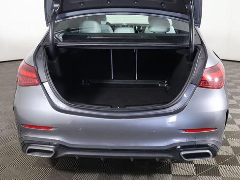 Used 2023 Mercedes-Benz C 300 4MATIC Sedan w/ AMG Line w/ Night Package image 17
