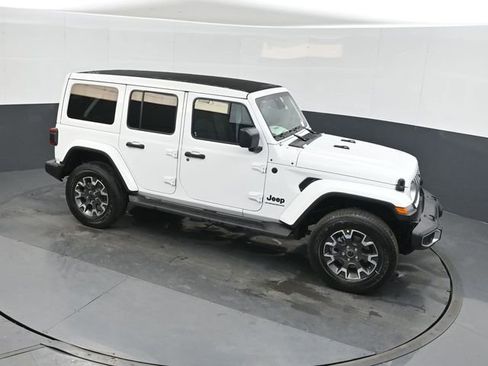 New 2026 Jeep Wrangler Sahara image 26