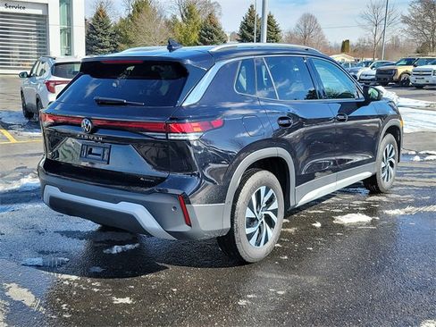 New 2026 Volkswagen Tiguan S image 4