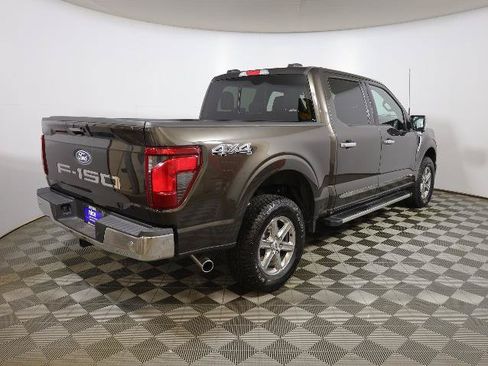 Certified 2024 Ford F150 XLT w/ Equipment Group 302A MID AWD/4WD image 5