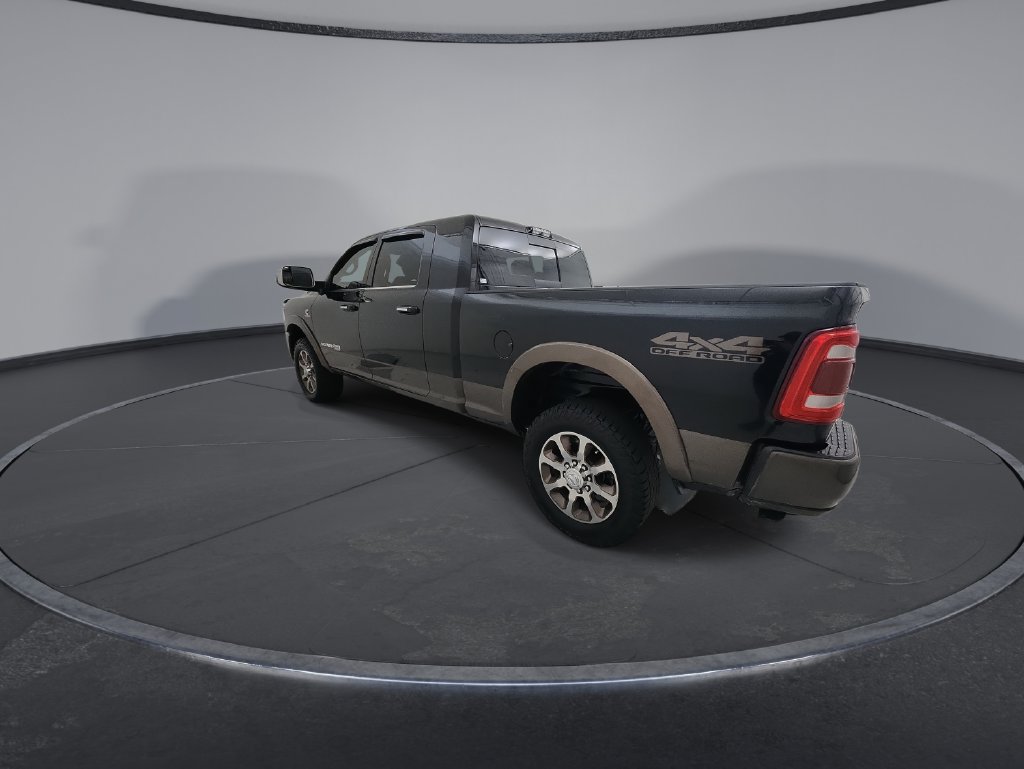 Used 2019 RAM 2500 Limited AWD/4WD image 6