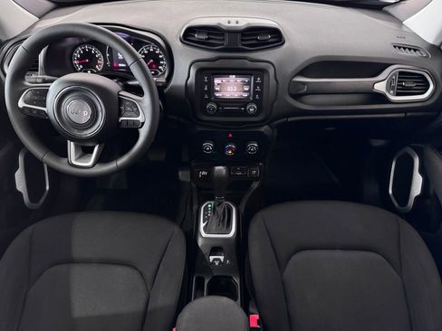 Used 2020 Jeep Renegade Sport w/ UConnect 7.0 Group AWD/4WD image 10