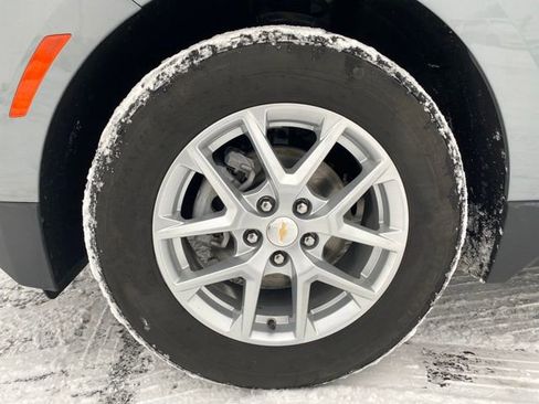 Used 2024 Chevrolet Equinox LT w/ LPO, Floor Liner Package image 21