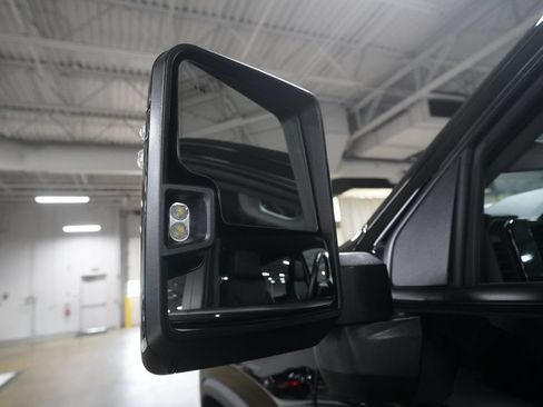 Used 2025 Chevrolet Silverado 2500 LT w/ Trail Boss Package AWD/4WD image 24