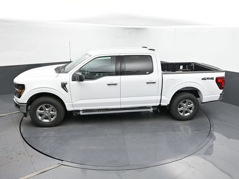 Used 2025 Ford F150 XLT w/ Equipment Group 301A Standard AWD/4WD image 42