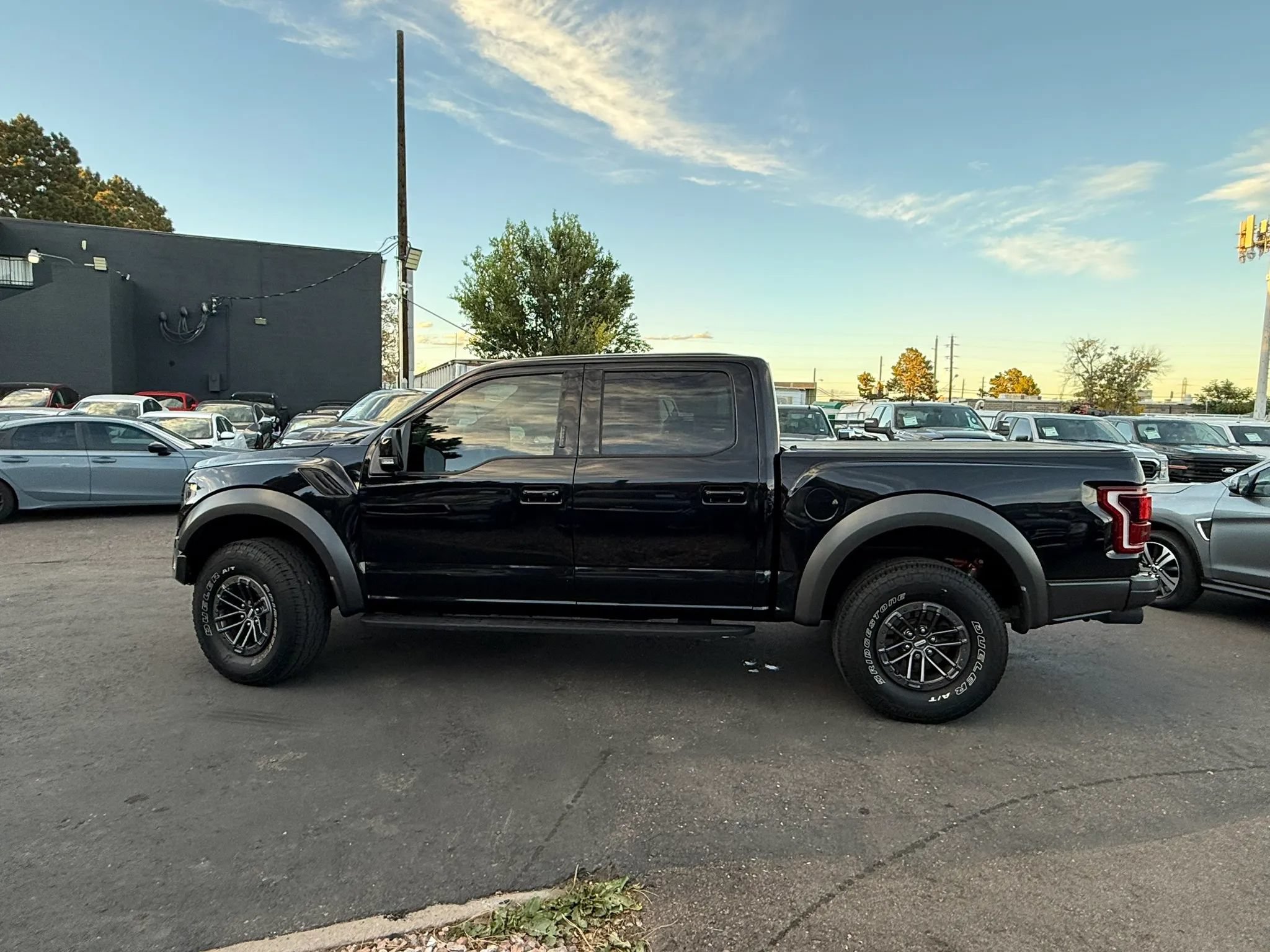 Used 2019 Ford F150 Raptor w/ Equipment Group 802A Luxury AWD/4WD image 3