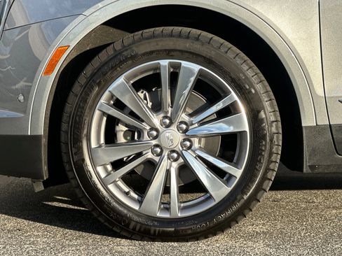 Used 2025 Cadillac XT5 Premium Luxury w/ Technology Package image 38