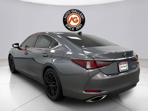 Used 2019 Lexus ES 350 w/ Accessory Package 2 FWD image 5