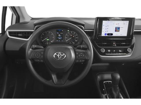 Used 2023 Toyota Corolla LE w/ Carpet Mat Package (TMS) FWD image 7