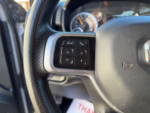 Used 2019 RAM 2500 Big Horn image 28