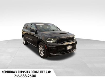 Certified 2022 Dodge Durango R/T