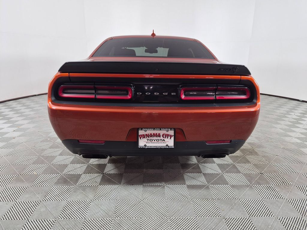 Used 2023 Dodge Challenger SRT Hellcat RWD image 4
