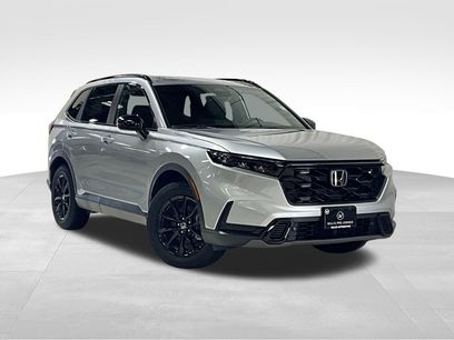 Used 2026 Honda CR-V Sport-L