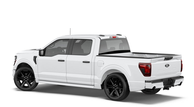 New 2026 Ford F150 STX w/ F-150 LOBO Package AWD/4WD image 24