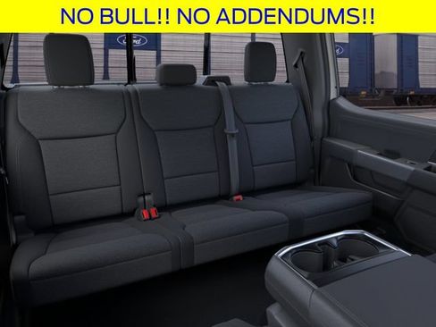 New 2026 Ford F150 XLT w/ Equipment Group 302A MID RWD image 12