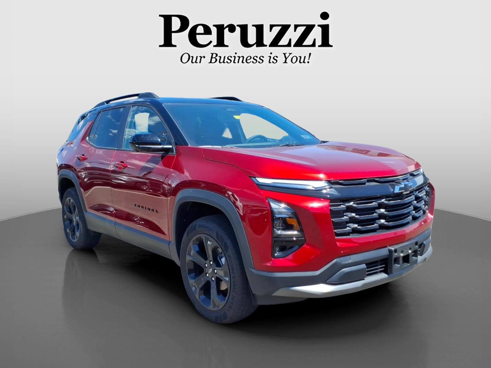 Certified 2026 Chevrolet Equinox LT w/ Convenience Package II FWD image 1