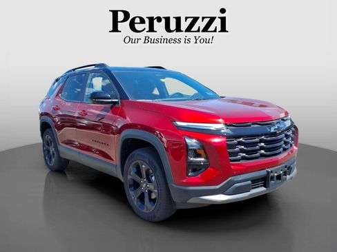 Certified 2026 Chevrolet Equinox LT w/ Convenience Package II FWD image 1