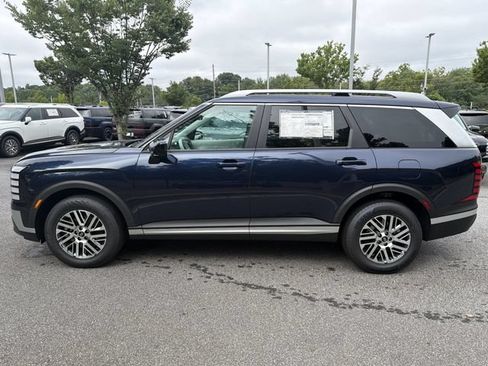 New 2027 Hyundai Palisade SEL FWD image 4