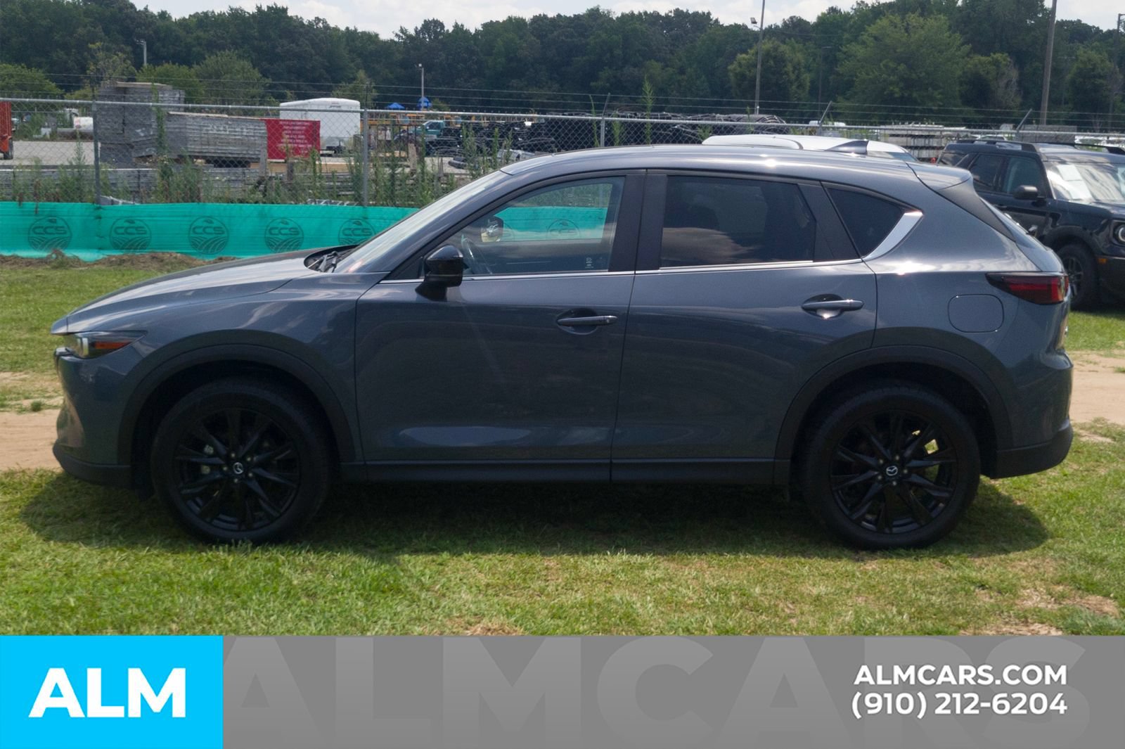 Used 2024 MAZDA CX-5 Carbon Edition AWD/4WD image 11